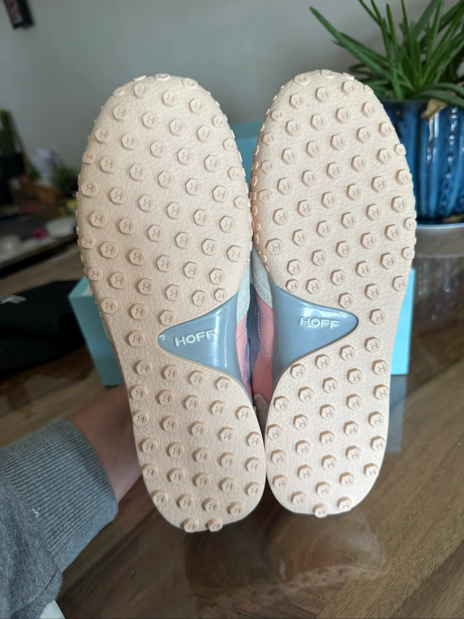 Zapatillas de mujer Hoff - Modelo Swallow - Chic y casual - Talla 37 - Nuevas – photo 6